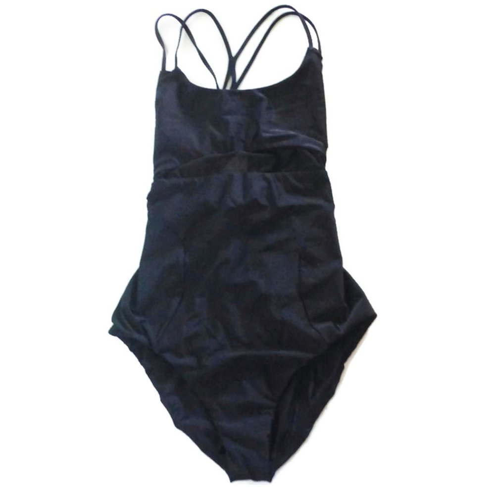 Lululemon Tidal Flow One Piece Swimsuit Size 4